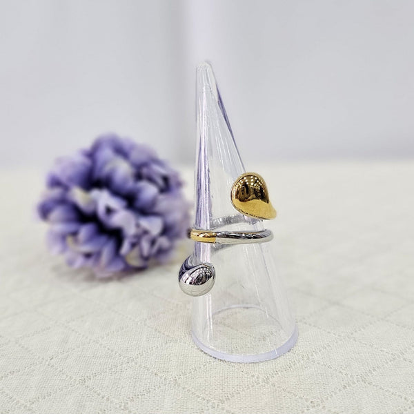 2-Drops Ring