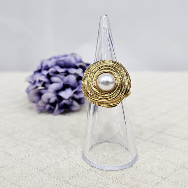 Pearl Ring