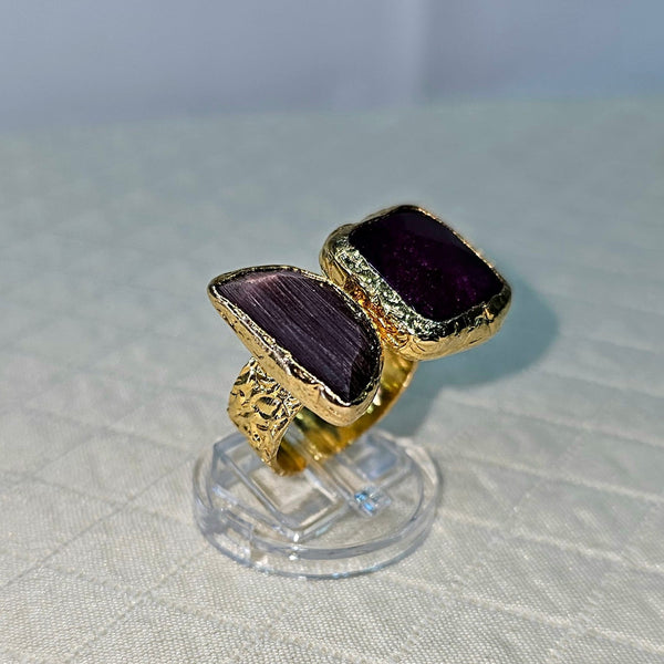Turkish Purple Ring
