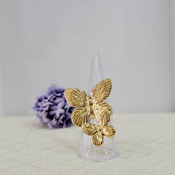Butterfly Ring