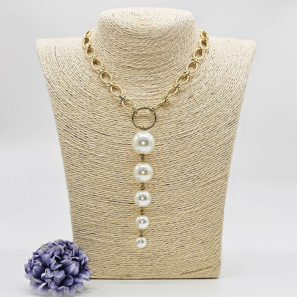 Turkish Pearls Necklace
