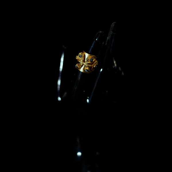 Turkish Ring Gold Plated
