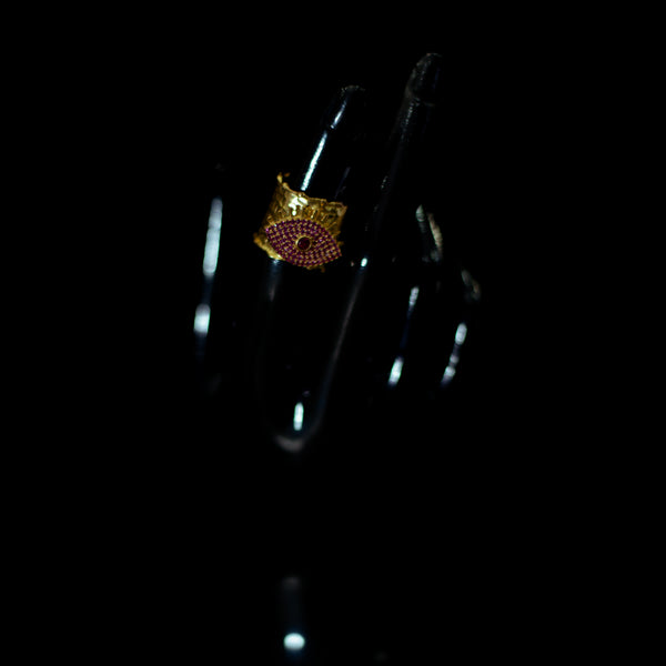Turkish Evil Eye Ring