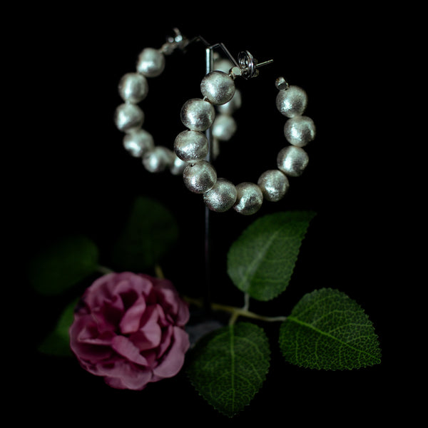 Turkish Ball Earrings
