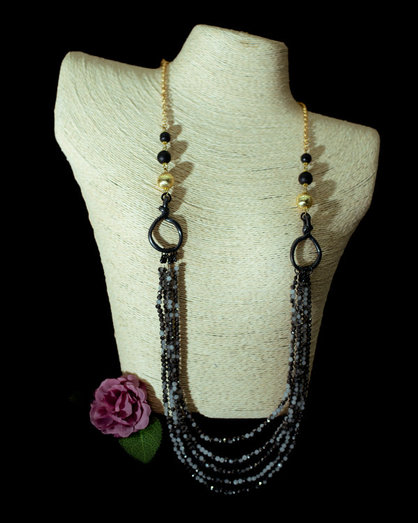 Turkish Layering Beads Necklace