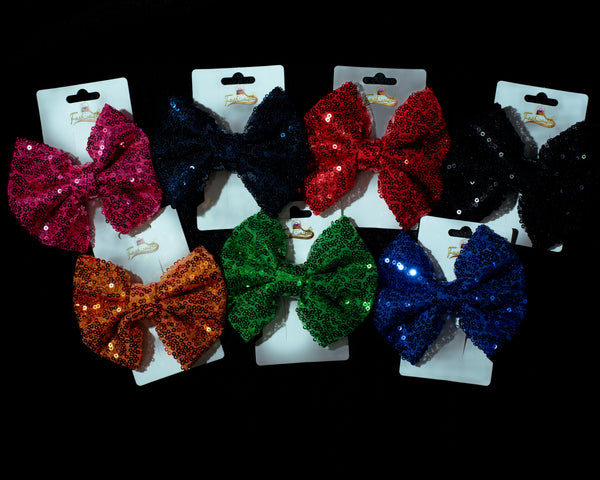 Sequen Bows Clip