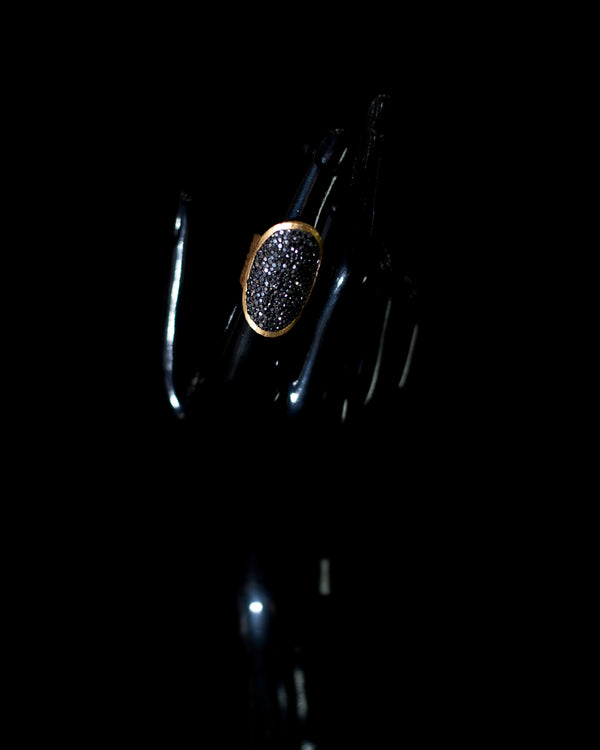 Turkish Black Ring