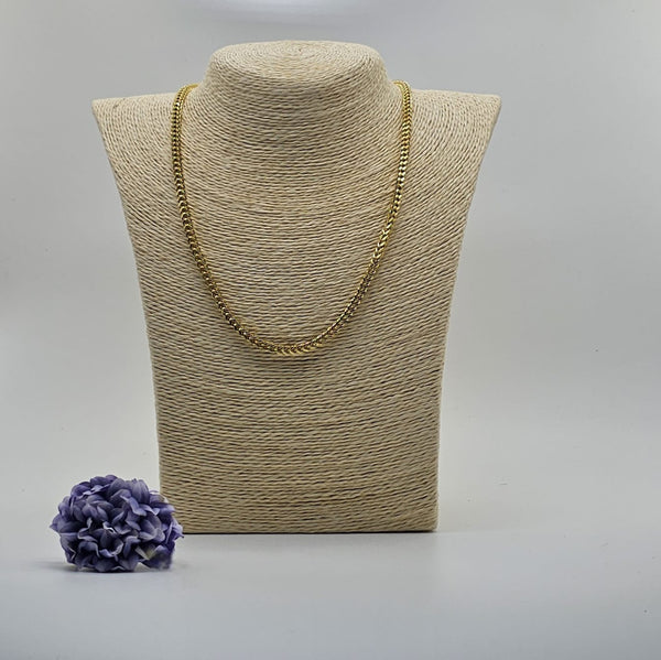 Cuban Link Chain Necklace