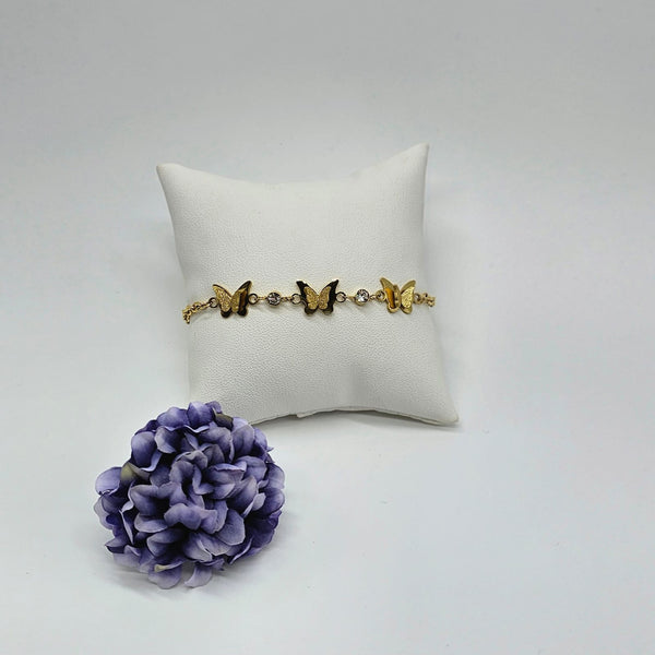 Butterflies Bracelet