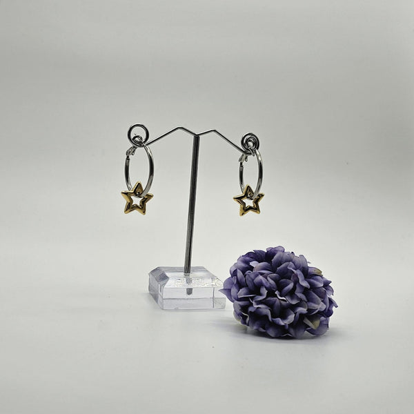Huggie Hoop Earrings