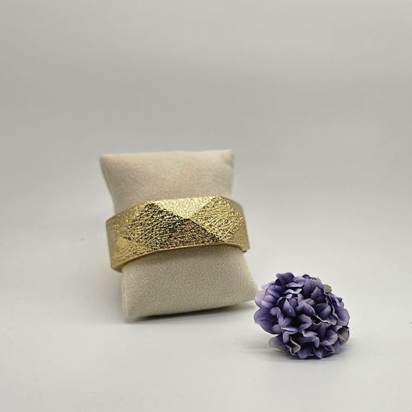 Textured Bangle