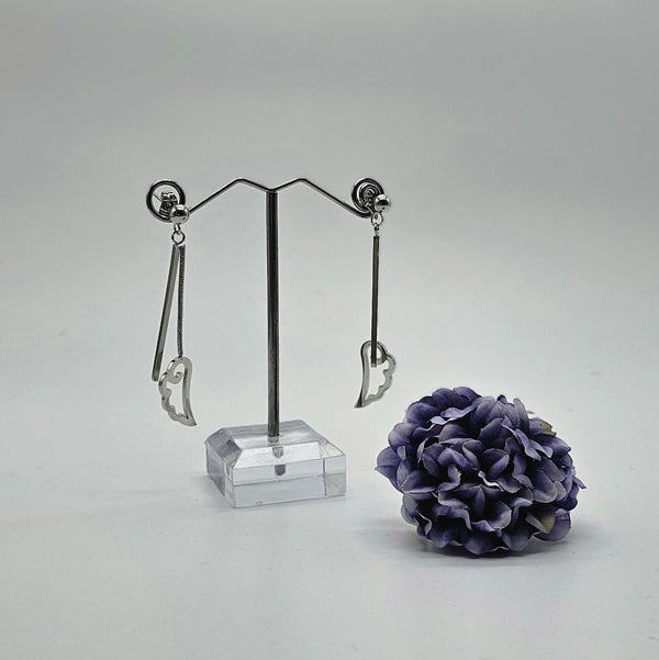 Angel Wings Earrings