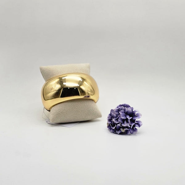 Bold Oval Bracelet