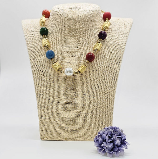 Turkish Short Necklace